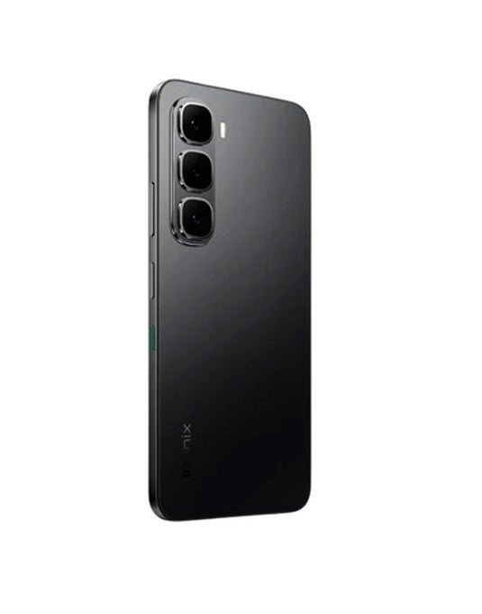 Infinix Hot 60i 8GB 256GB Dual Sim Smart Phone 4G - Sleek Black