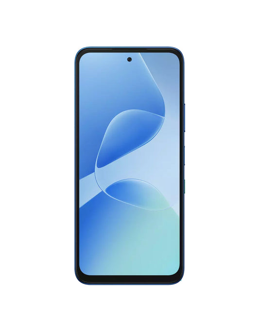 Infinix Hot 60i 8GB 256GB Dual Sim Smart Phone 4G - Shadow Blue