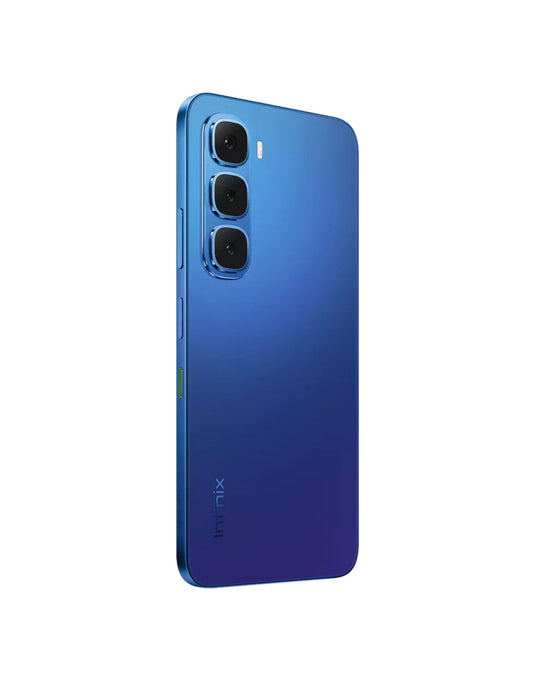 Infinix Hot 60i 8GB 256GB Dual Sim Smart Phone 4G - Shadow Blue