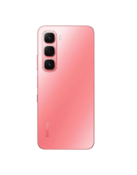 Infinix Hot 60i 8GB 256GB Dual Sim Smart Phone 4G - Neon Red