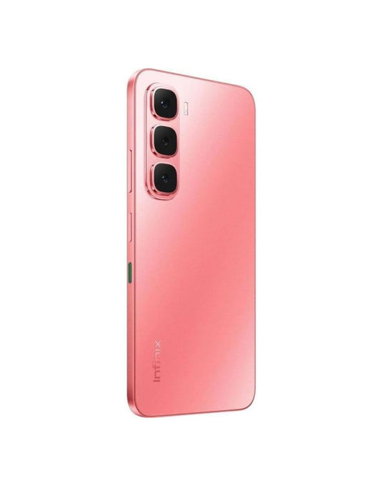 Infinix Hot 60i 8GB 256GB Dual Sim Smart Phone 4G - Neon Red