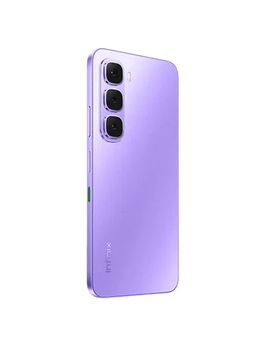 Infinix Hot 60i 8GB 256GB Dual Sim Smart Phone 4G - Soul Eye Purple