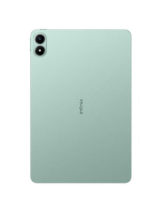 Infinix Xpad 20 (2025) 11-inch 8GB 256GB 4G Dual Sim Tablet + Keyboard Case - Forest Green