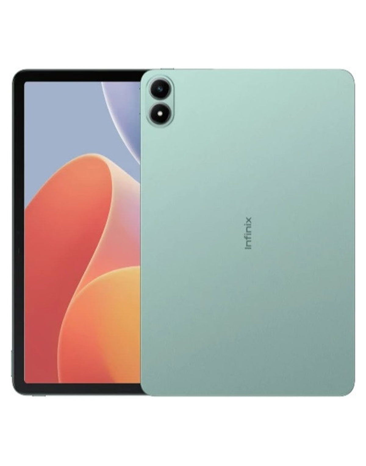 Infinix Xpad 20 (2025) 11.0-inch 6GB 128GB 4G Dual Sim Tablet + Keyboard Case - Forest Green (Brand New)