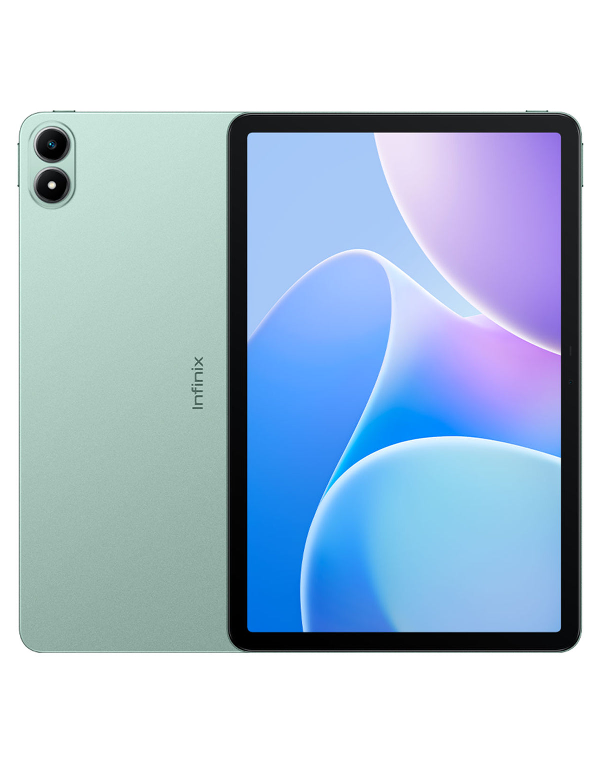 Infinix Xpad 20 (2025) 11-inch 8GB 256GB 4G Dual Sim Tablet + Keyboard Case - Forest Green