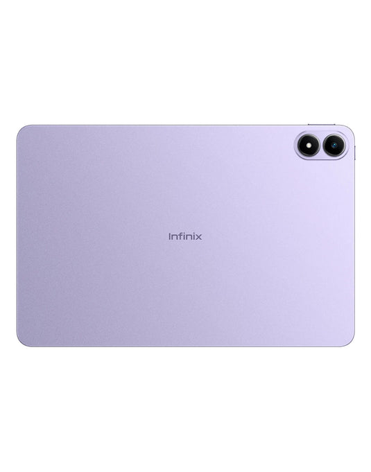 Infinix Xpad 20 (2025) 11.0-inch 6GB 128GB 4G Dual Sim Tablet + Keyboard Case - Dreamy Purple  (Brand New)