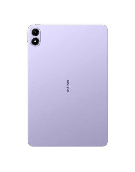 Infinix Xpad 20 (2025) 11-inch 8GB 256GB 4G Dual Sim Tablet + Keyboard Case - Dreamy Purple 