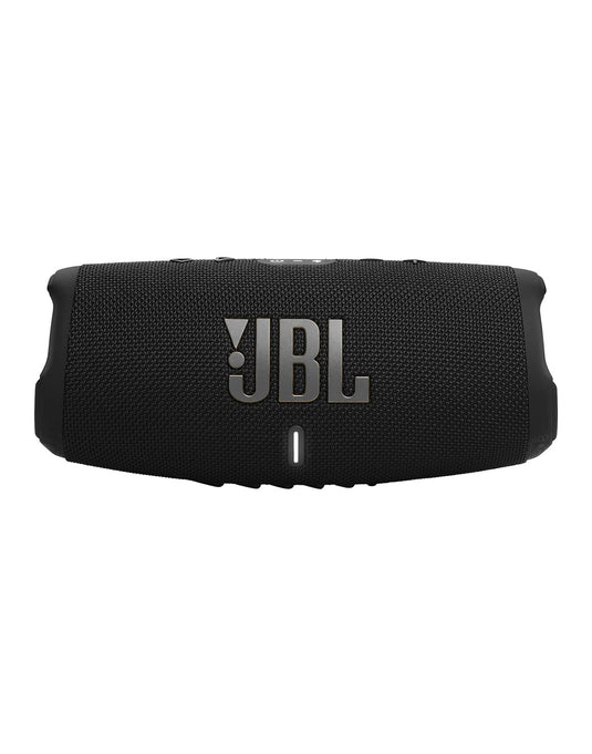 JBL Charge 5 Speaker With Powerbank - Black