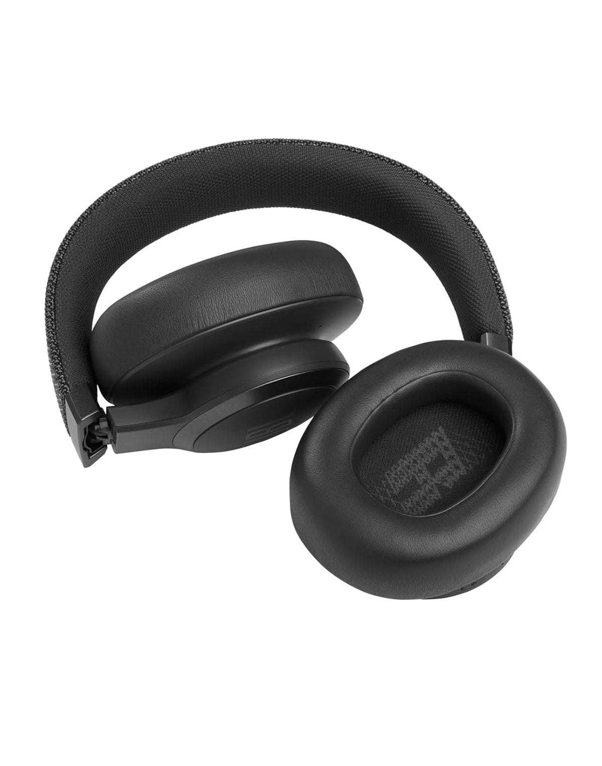 JBL Live 660 Active Noise Cancellation Wireless On-Ear Headphones - Black
