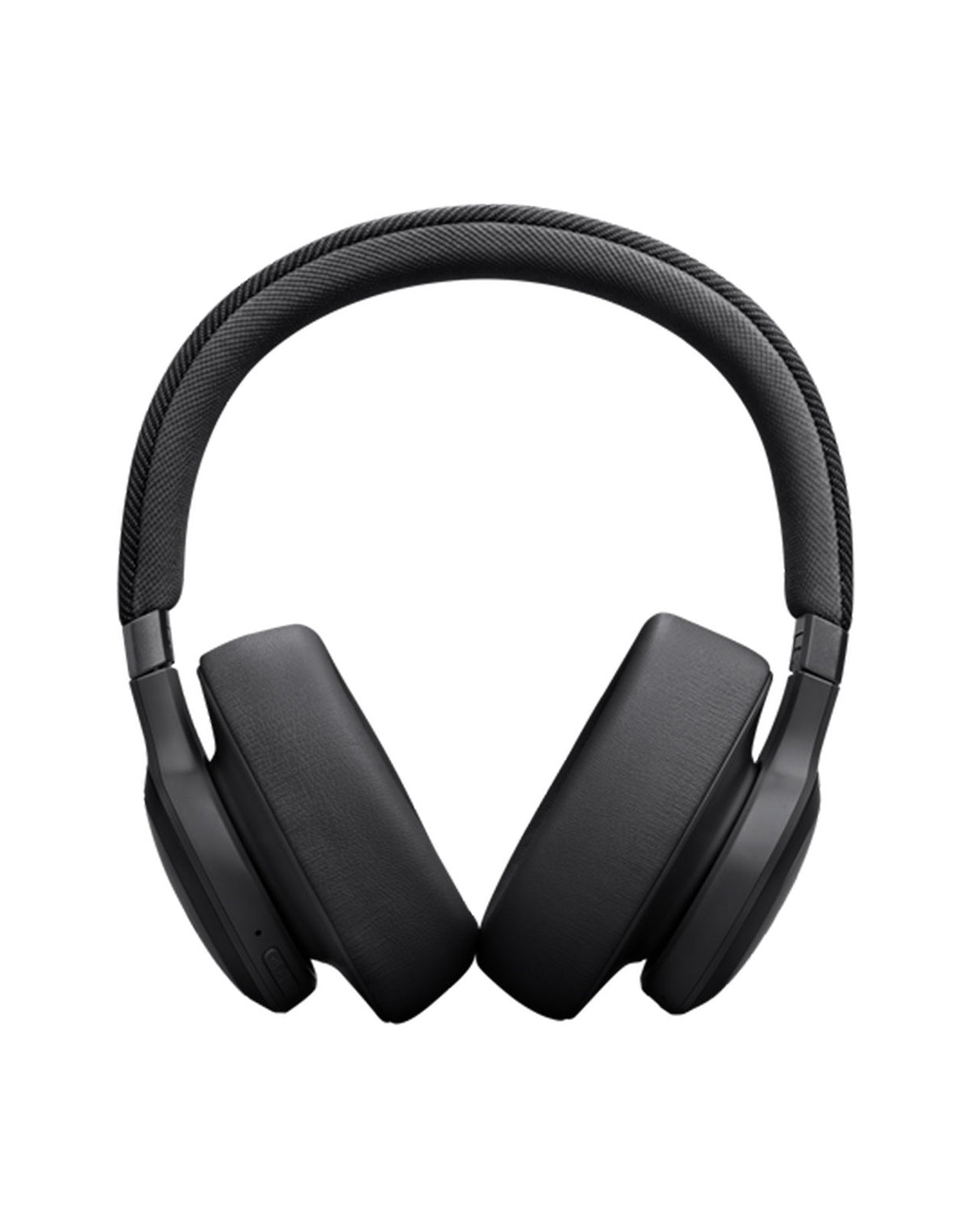 JBL Live 770NC Wireless Over-Ear Headphones with True Adaptive Noise Cancelling - Black