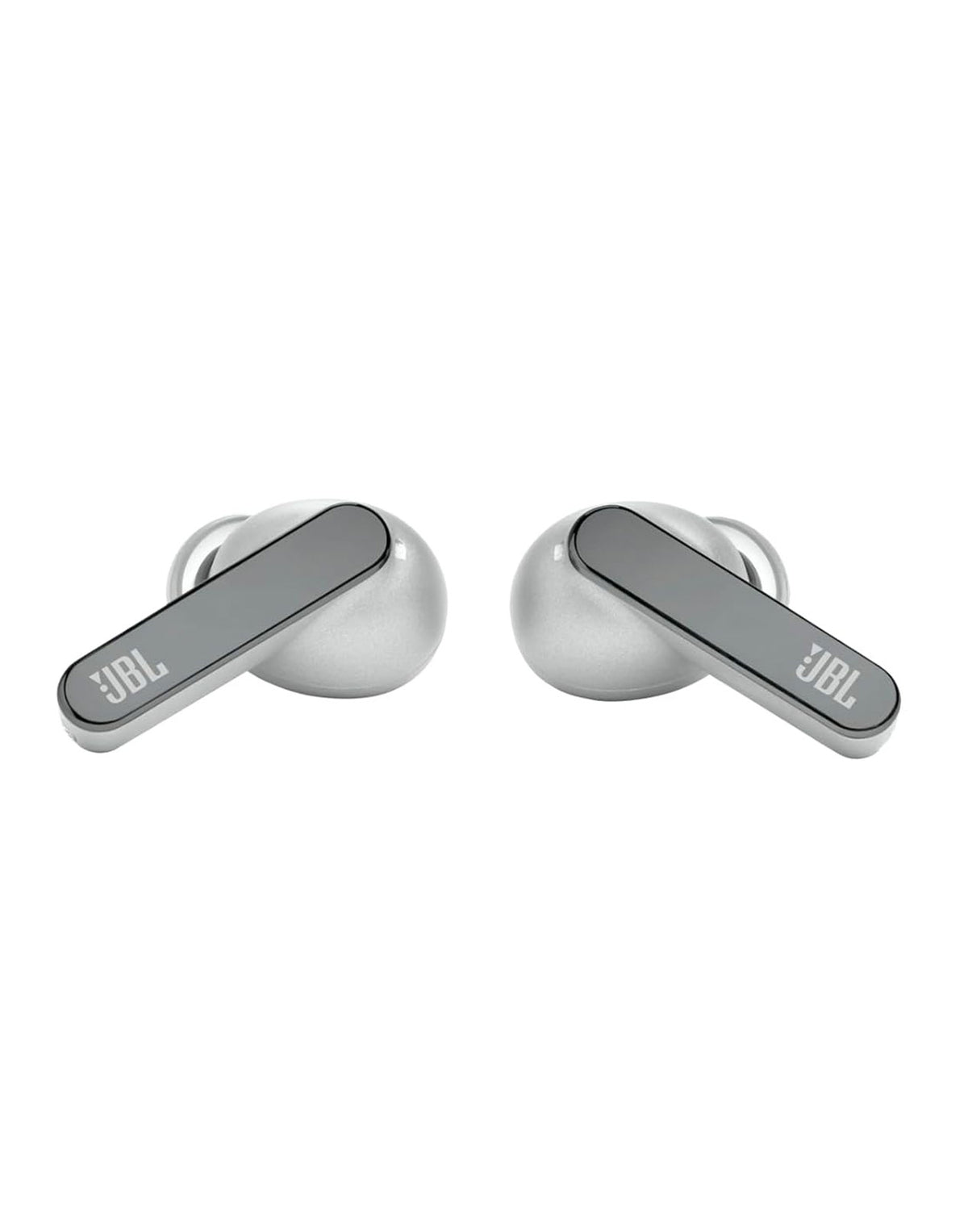 JBL Live Pro 2 Ear Noise Cancelling Wireless TWS Earbuds - Silver