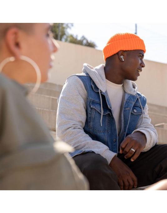 JBL Live Pro 2 Ear Noise Cancelling Wireless TWS Earbuds - Silver