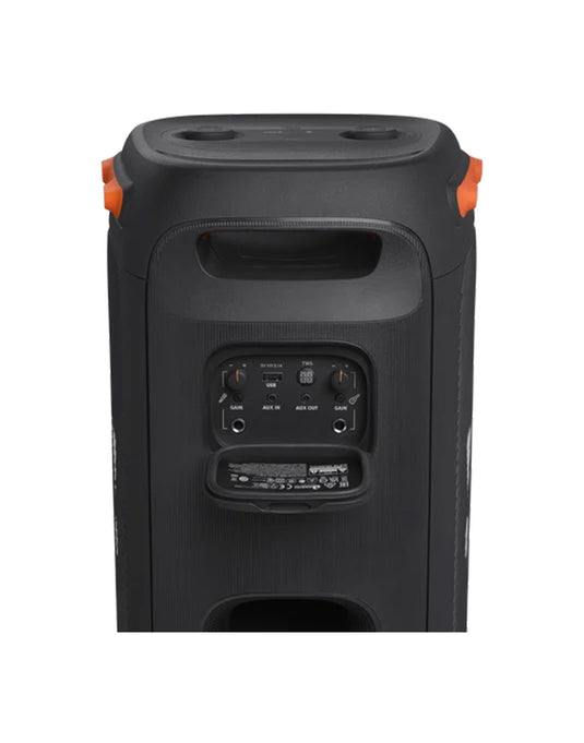 JBL Party Box 110 Portable Speaker - Black