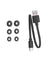 JBL Tour Pro 2 ANC Earbuds - Black