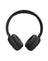 JBL Tune 520 BT Wireless On-Ear Headsets - Black