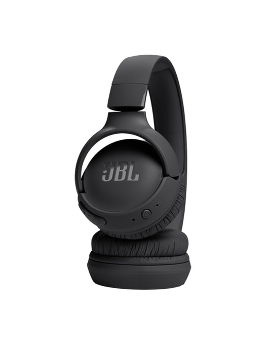 JBL Tune 520 BT Wireless On-Ear Headsets - Black