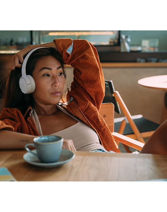 JBL Tune 520 BT Wireless On-Ear Headsets - Black