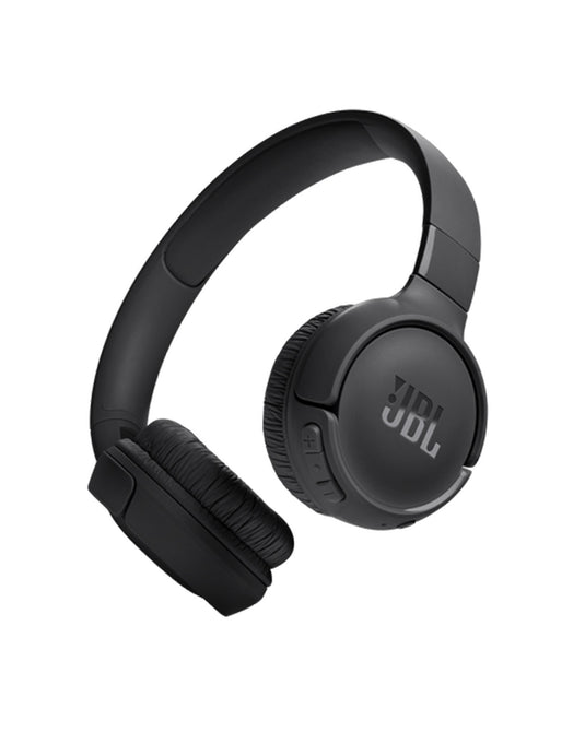 JBL Tune 520 BT Wireless On-Ear Headsets - Black