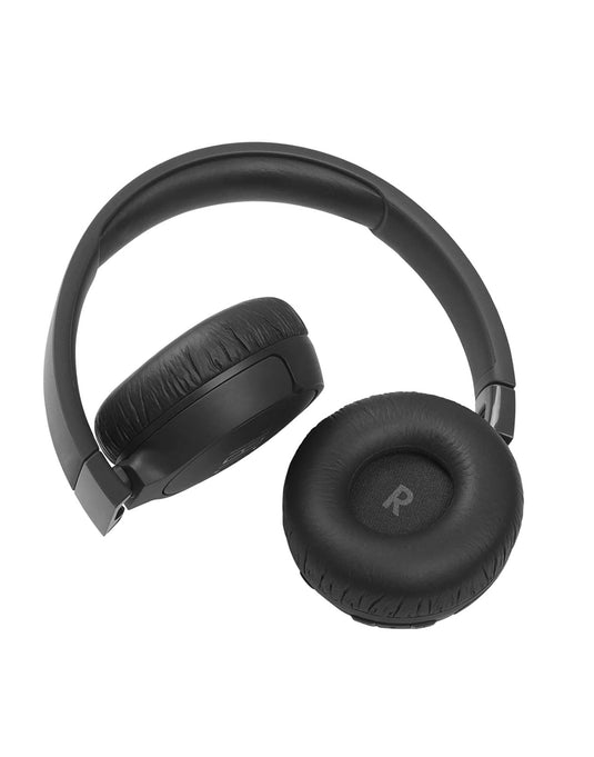 JBL Tune 660NC Wireless On-Ear Headphones - Black