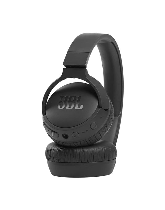 JBL Tune 660NC Wireless On-Ear Headphones - Black
