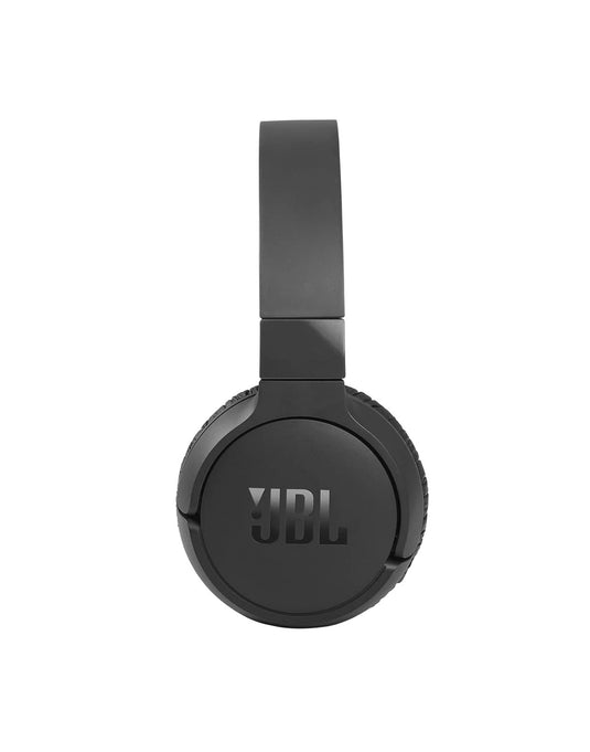 JBL Tune 660NC Wireless On-Ear Headphones - Black