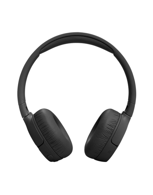 JBL Tune 670NC Wireless On-Ear Headphones - Black