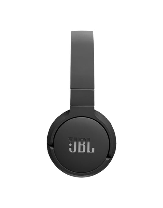 JBL Tune 670NC Wireless On-Ear Headphones - Black