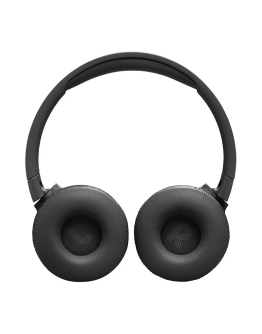 JBL Tune 670NC Wireless On-Ear Headphones - Black