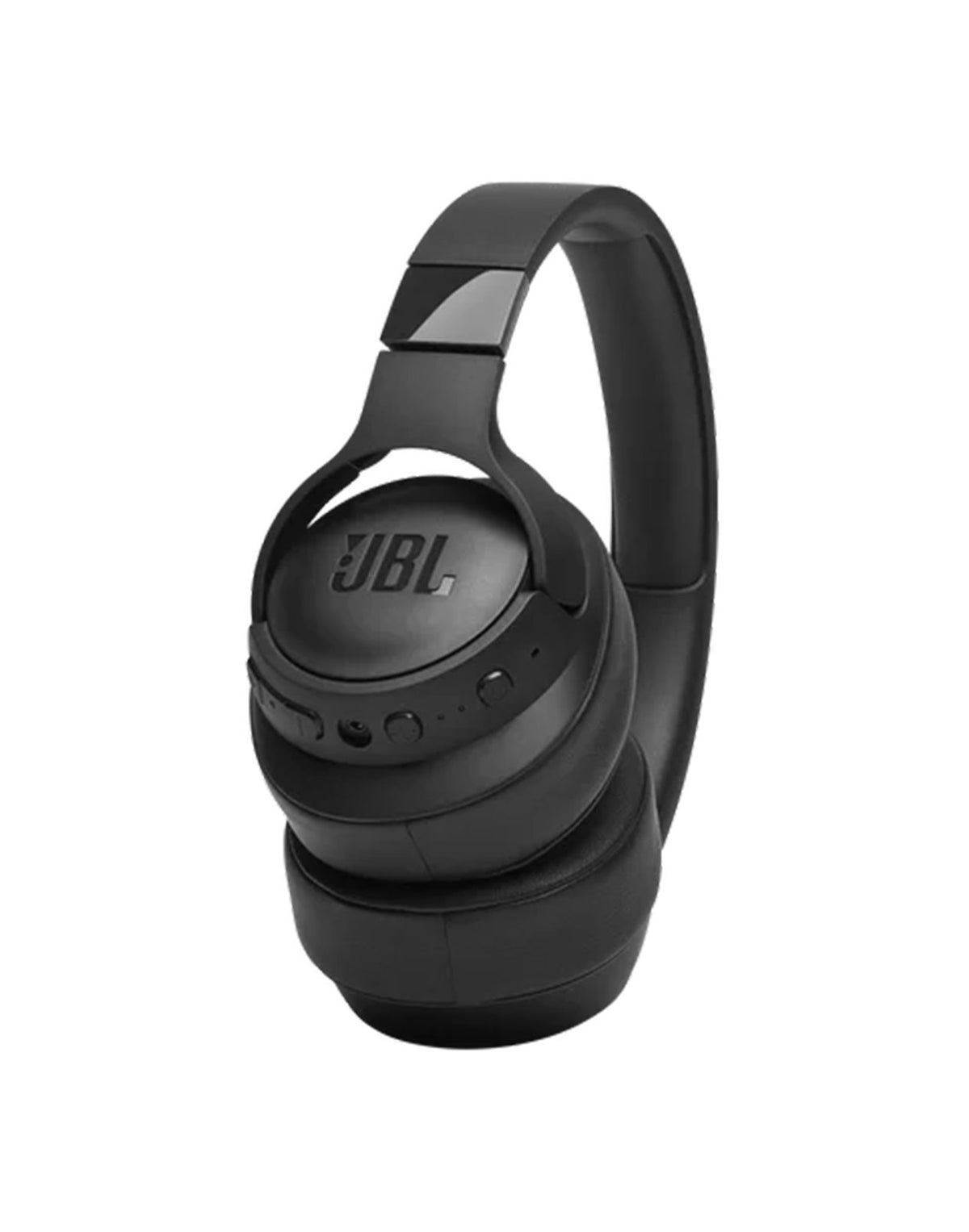 JBL Tune 760NC Wireless Over-Ear Noise Cancelling Headphones - Black
