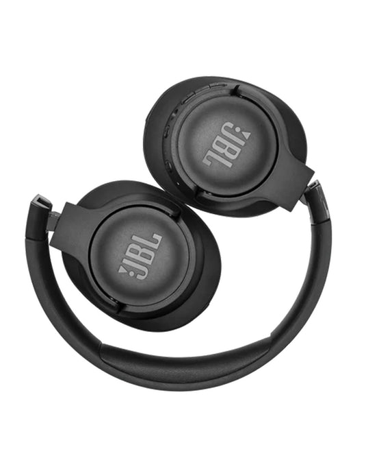 JBL Tune 760NC Wireless Over-Ear Noise Cancelling Headphones - Black