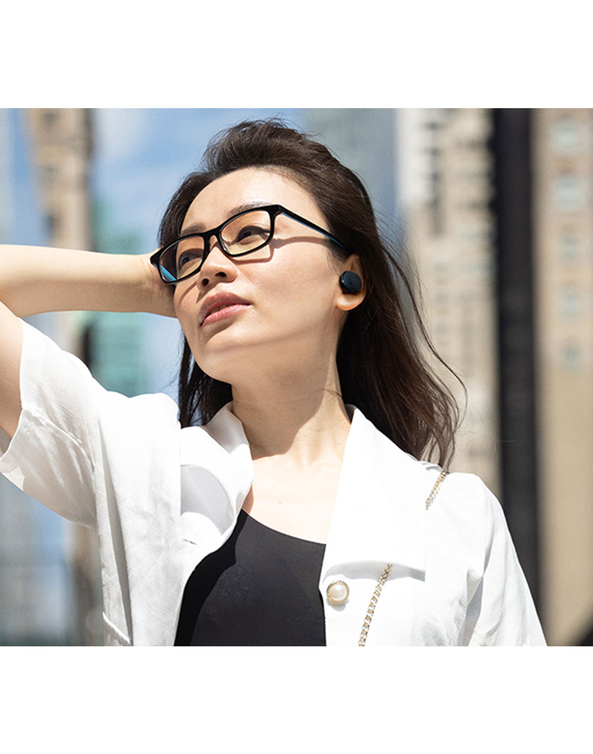 JBL Tune Buds ANC - Black