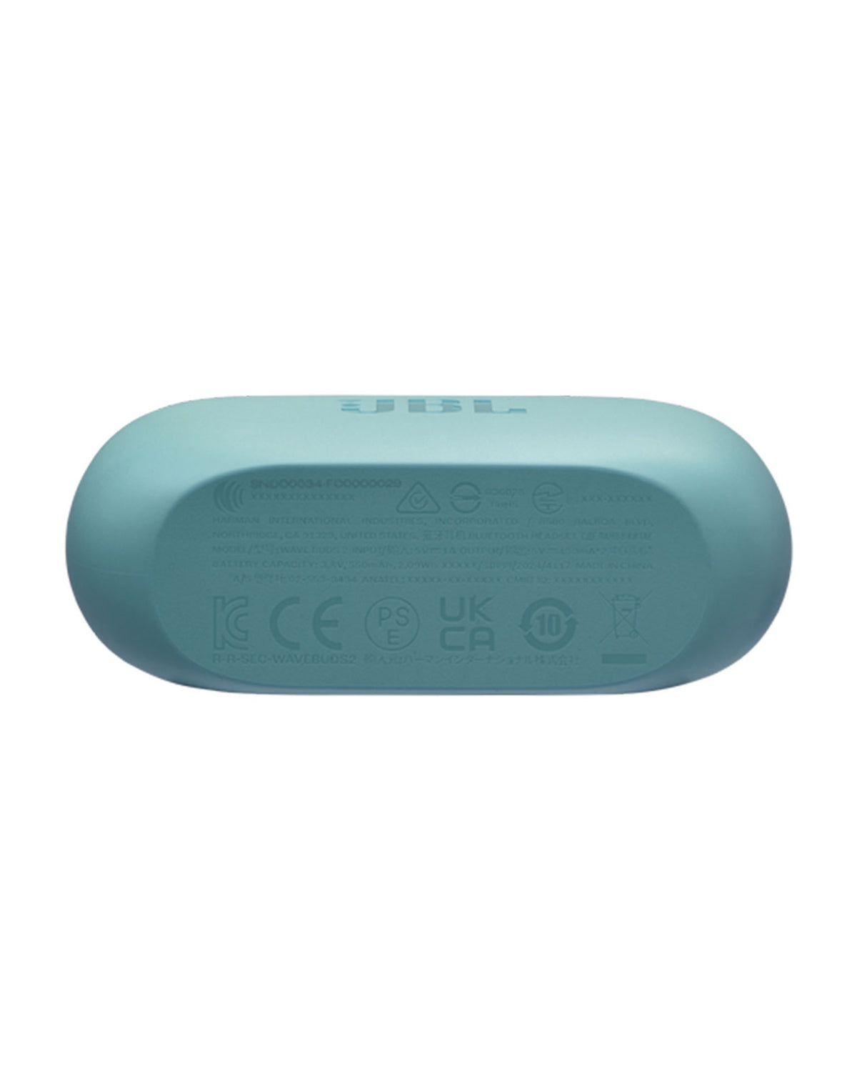 JBL Wave Buds - Mint