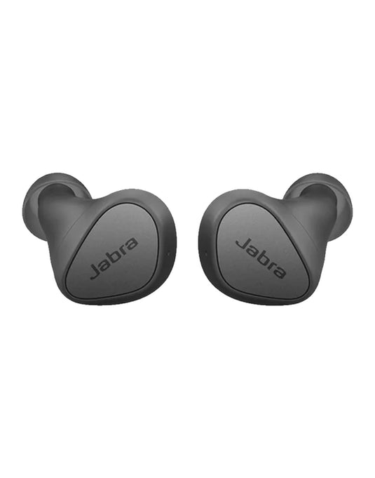 Jabra Elite 4 Active Noise Cancellation Bluetooth Earbuds - Black