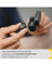 Jabra Elite 4 Active Noise Cancellation Bluetooth Earbuds - Black