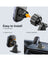 Joyroom Magnetic Car phone Mount - Black