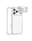 Keephone Combo 3-in-1 Ultimate Protection Kit | Anti-Yellowing MagSafe Clear Case, Screen Protector & Lens Guard For Apple iPhone 17 Pro - Clear