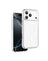 Keephone Hybrid Pro MagSafe Compatible Anti-Yellowing Ultra Clear TPU Case for iPhone 17 Pro - Clear