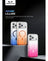 Keephone Lillian Premium Dazzling Glitter Clear Case For Apple iPhone 17 & 18 Pro MagSafe Compatible -Pink
