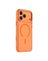 Keephone MagiCam Foldable Kickstand & Selfie Stick Case For Apple iPhone 17 & 18 Pro MagSafe Compatible - Orange