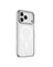 Keephone MagiCam Foldable Kickstand & Selfie Stick Case For Apple iPhone 17 & 18 Pro Max MagSafe Compatible - Clear