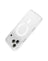 Keephone Monica Airbag Matte Case For Apple iPhone 17 & 18 Pro MagSafe Compatible - White