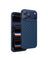 Keephone Robin Genuine Kevlar Case For Apple iPhone 17 & 18 Pro MagSafe Compatible - Blue