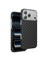 Keephone Robin Genuine Kevlar Case For Apple iPhone 17 & 18 Pro MagSafe Compatible - Black