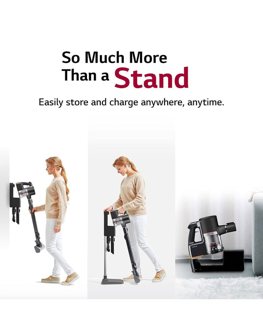 LG CordZero A9 Cordless Handstick Vacuum Cleaner