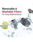LG CordZero A9 Cordless Handstick Vacuum Cleaner