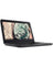 Lenovo 100E Gen 3 11.6-inch Intel Celeron N4500 4GB 32GB @1.10GHz Education Chromebook - Black