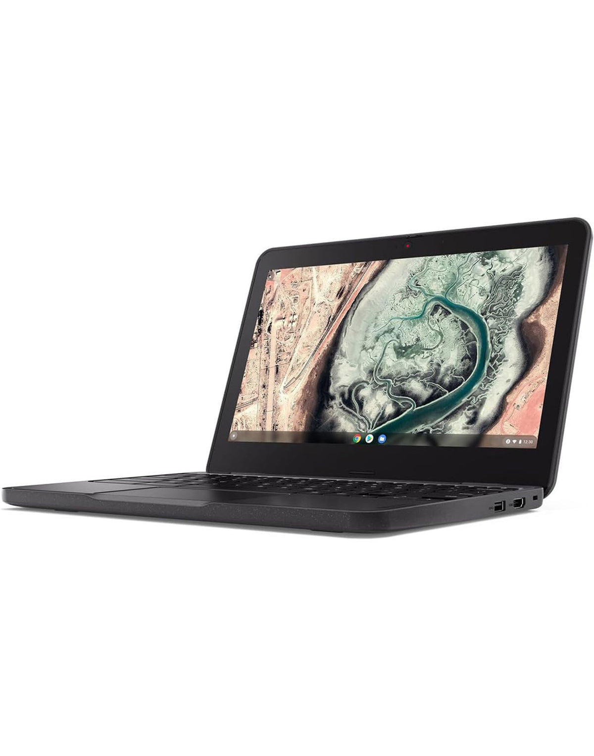 Lenovo 100E Gen 3 11.6-inch Intel Celeron N4500 4GB 32GB @1.10GHz Education Chromebook - Black