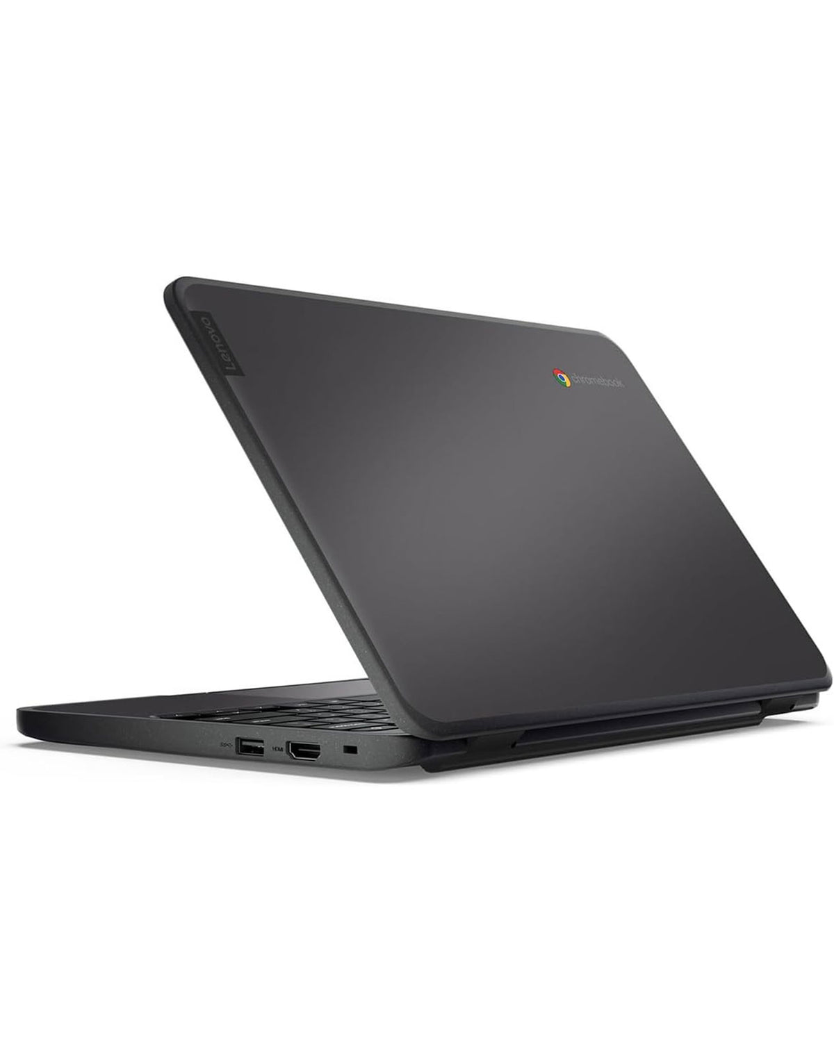 Lenovo 100E Gen 3 11.6-inch Intel Celeron N4500 4GB 32GB @1.10GHz Education Chromebook - Black