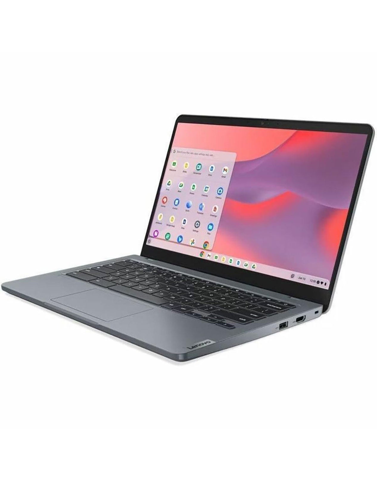 Lenovo 14E G3 14-inch N200 8GB 128GB Education Chromebook - Storm Grey