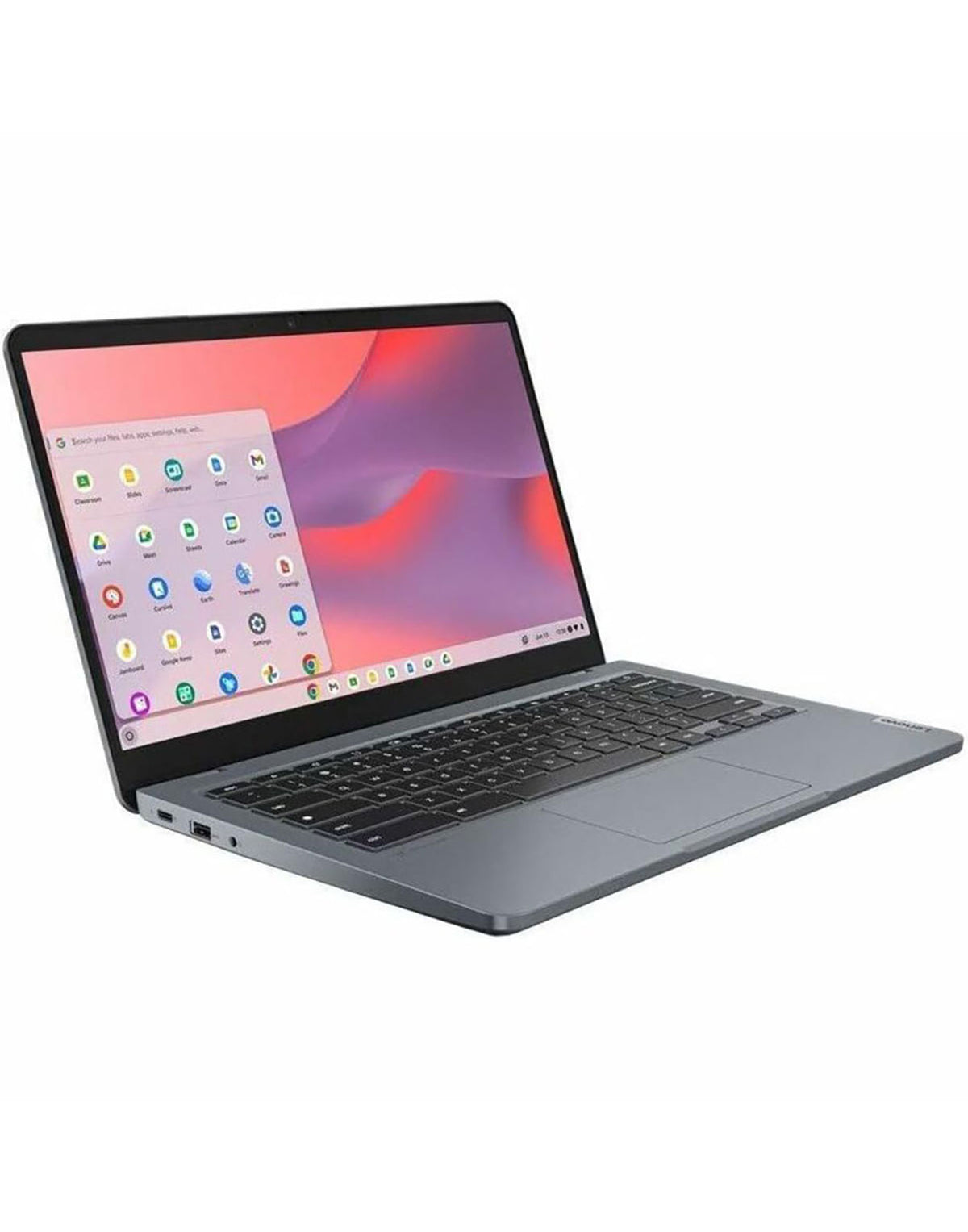 Lenovo 14E G3 14-inch N200 8GB 128GB Education Chromebook - Storm Grey